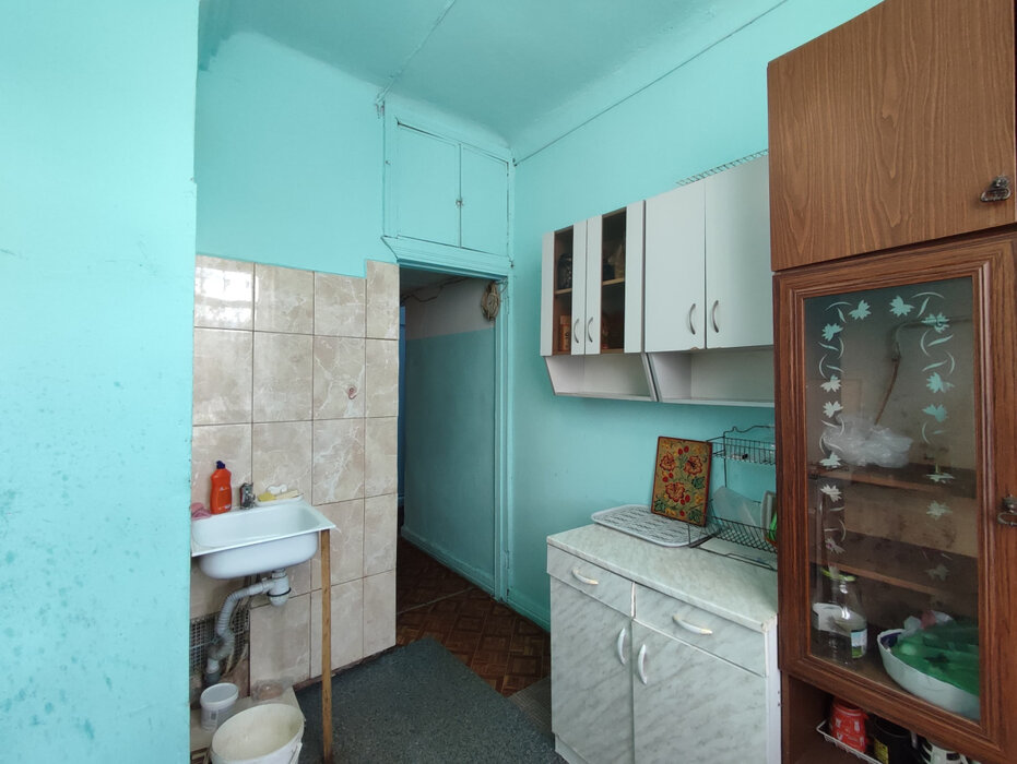 Екатеринбург, ул. Бакинских комиссаров, 19 (Уралмаш) - фото комнаты (5)