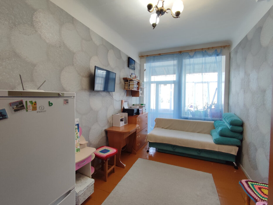 Екатеринбург, ул. Бакинских комиссаров, 19 (Уралмаш) - фото комнаты (1)