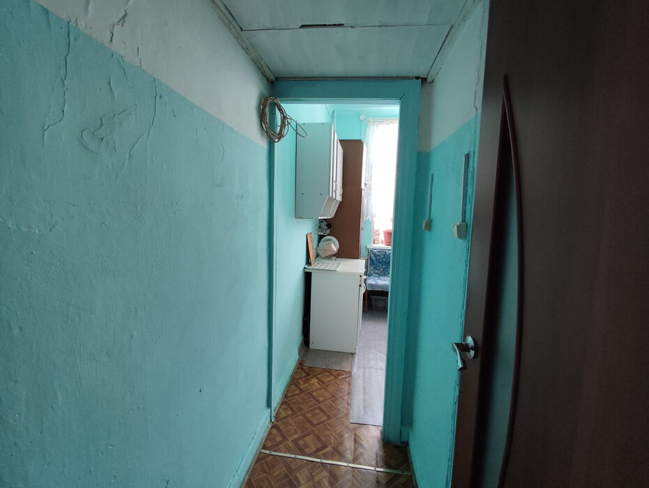 Екатеринбург, ул. Бакинских комиссаров, 19 (Уралмаш) - фото комнаты (8)