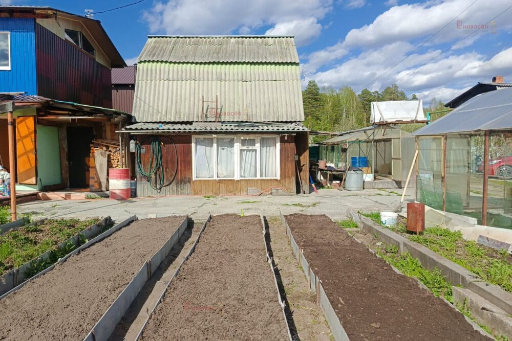 г. Среднеуральск, СНТ Аист, 2 (городской округ Среднеуральск) - фото сада (3)