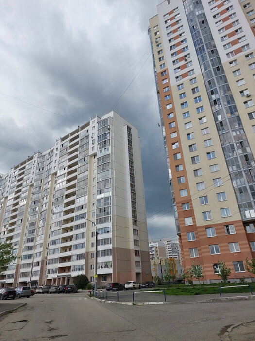 Екатеринбург, ул. Таганская, 89 (Эльмаш) - фото квартиры (4)