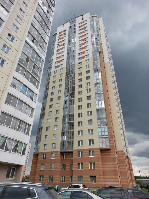 Екатеринбург, ул. Таганская, 89 (Эльмаш) - фото квартиры (6)