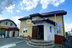 п. Прохладный, ул. Нектарная, 8 (городской округ Белоярский) - фото дома