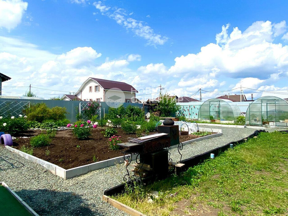 п. Прохладный, ул. Нектарная, 8 (городской округ Белоярский) - фото дома (7)