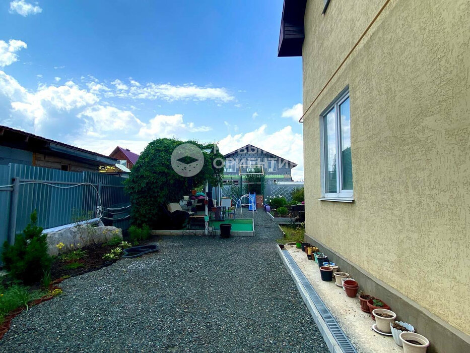 п. Прохладный, ул. Нектарная, 8 (городской округ Белоярский) - фото дома (8)