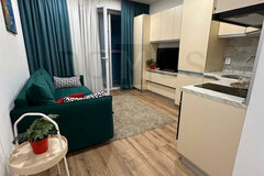 Екатеринбург, ул. Космонавтов, 91Б (секция 1.2), Квартал Моменты на Космонавтов (Дом 1) (Уралмаш) - фото квартиры