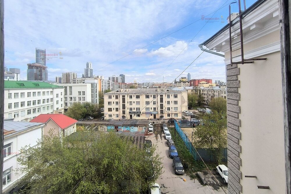Екатеринбург, ул. Московская, 29 (Центр) - фото квартиры (6)