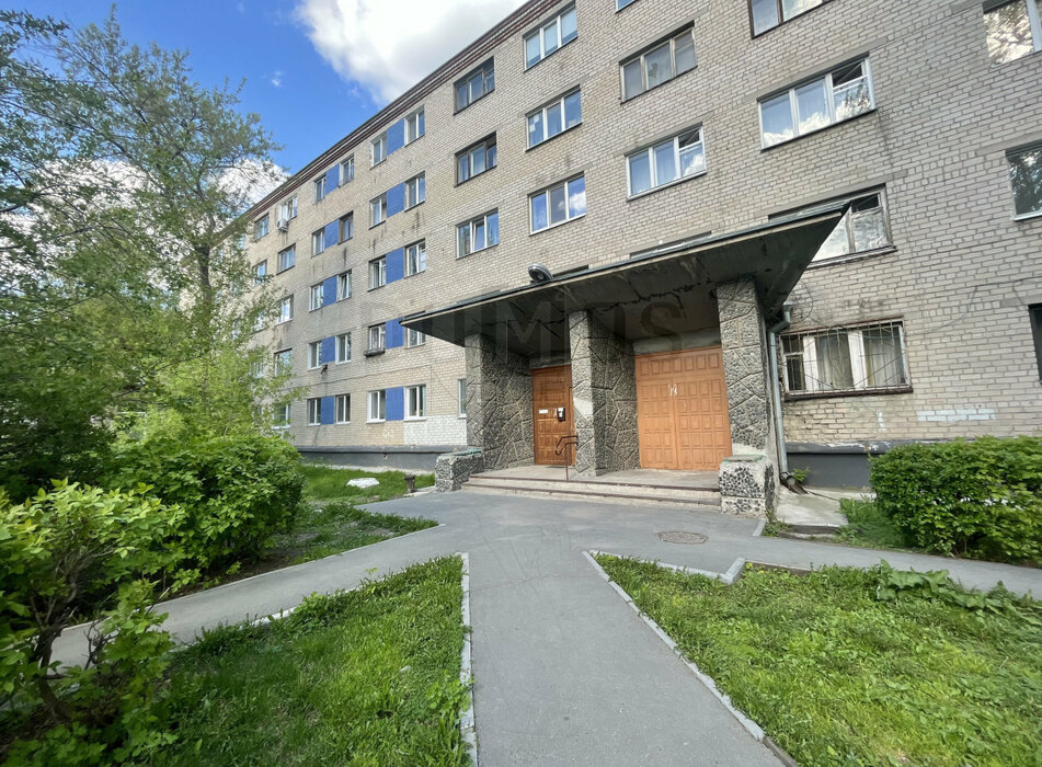 Екатеринбург, ул. Малышева, 127-а (Втузгородок) - фото квартиры (1)