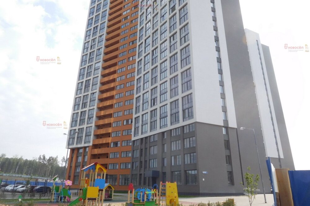 Екатеринбург, ул. микрорайон Светлый, 2 (Уктус) - фото квартиры (2)