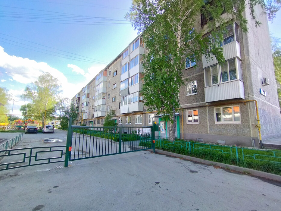 Екатеринбург, ул. Эскадронная, 35 (Вторчермет) - фото квартиры (1)