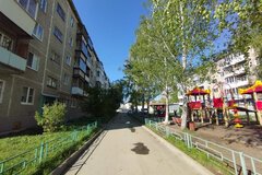 Екатеринбург, ул. Эскадронная, 35 (Вторчермет) - фото квартиры