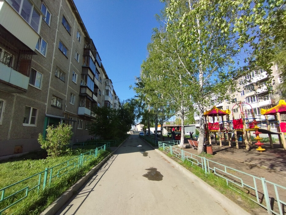 Екатеринбург, ул. Эскадронная, 35 (Вторчермет) - фото квартиры (2)