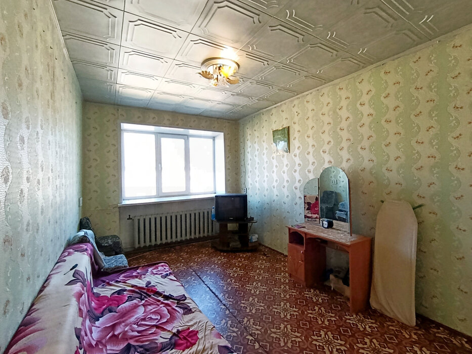поселок городского типа Пышма, ул. Комсомольская, 11 (городской округ Пышминский) - фото квартиры (1)