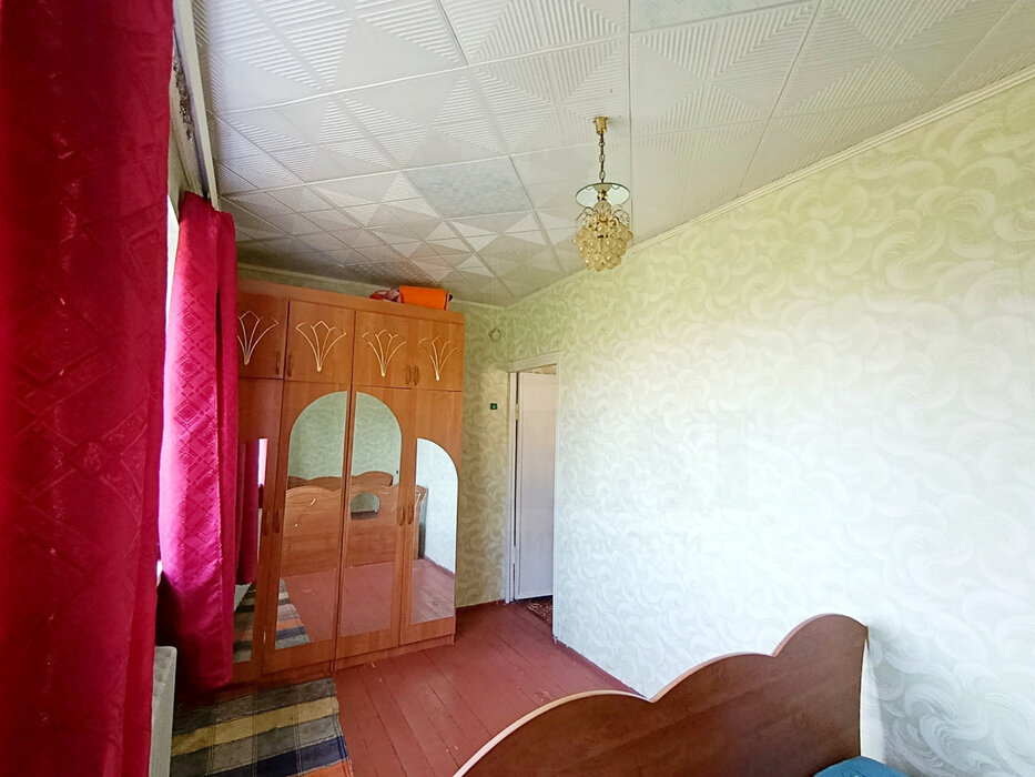 поселок городского типа Пышма, ул. Комсомольская, 11 (городской округ Пышминский) - фото квартиры (7)