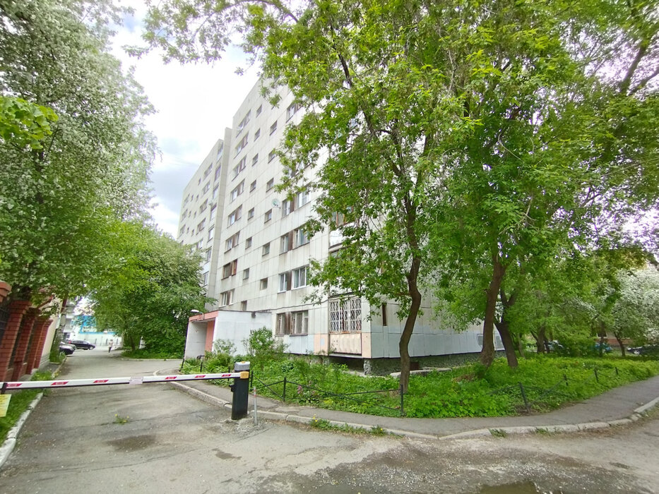 Екатеринбург, ул. Коминтерна, 18 (Втузгородок) - фото комнаты (3)