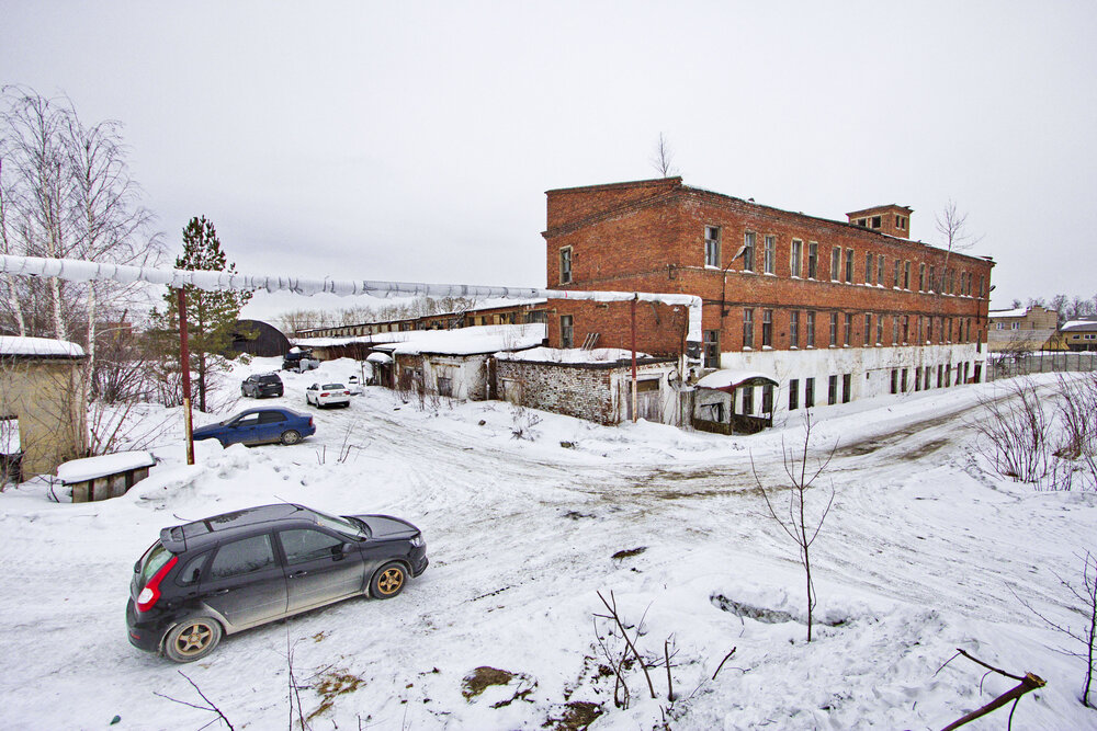 г. Невьянск, ул. Красноармейская, 98 (городской округ Невьянский) - фото земельного участка (4)