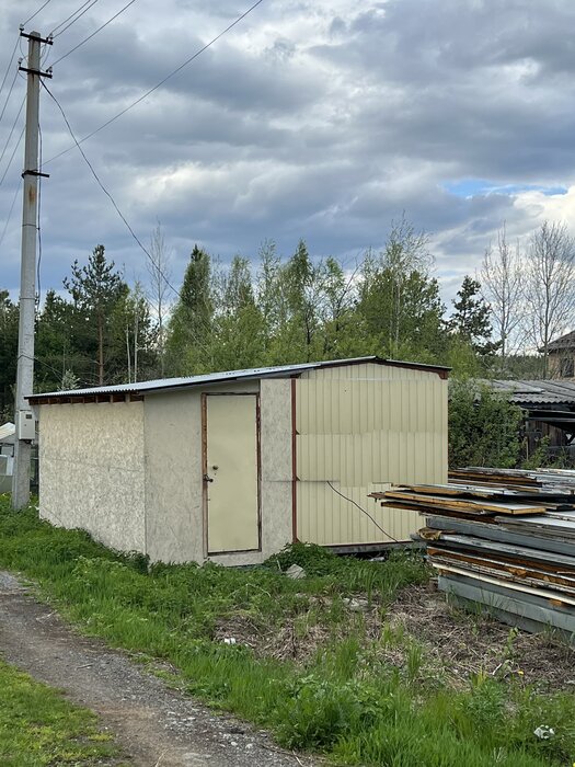 Екатеринбург, К/С Мечта (Чусовское озеро) - фото сада (3)