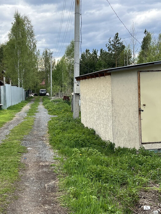 Екатеринбург, К/С Мечта (Чусовское озеро) - фото сада (4)
