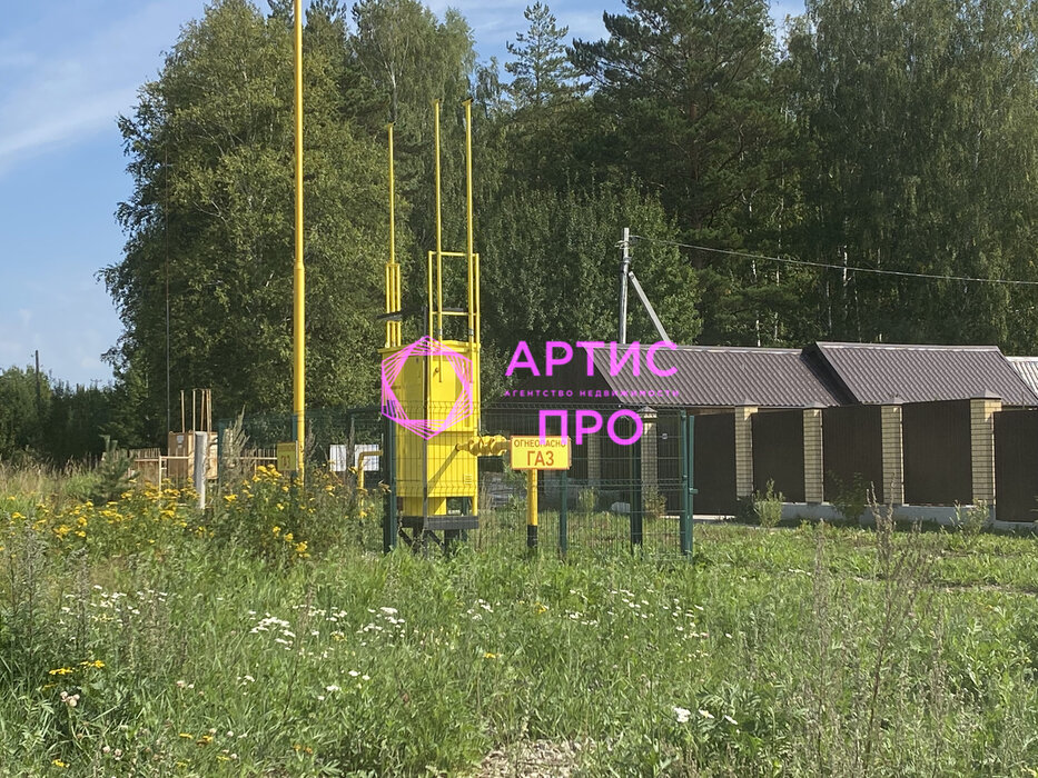 с. Балтым, ул. Солнечная поляна (городской округ Верхняя Пышма) - фото земельного участка (4)