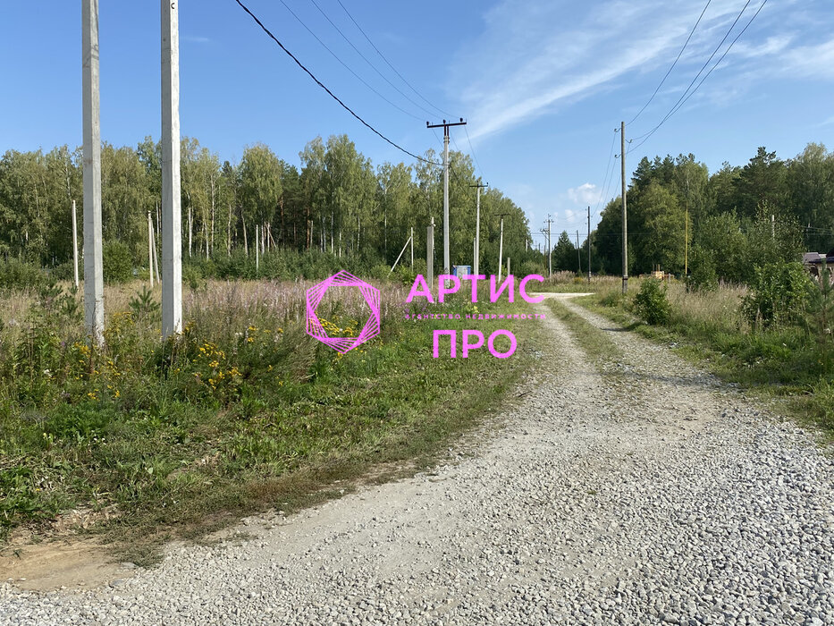 с. Балтым, ул. Солнечная Поляна (городской округ Верхняя Пышма) - фото земельного участка (8)