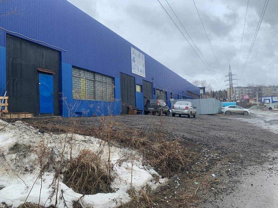 г. Ревда, ул. Ленина (городской округ Ревда) - фото промышленного объекта (4)