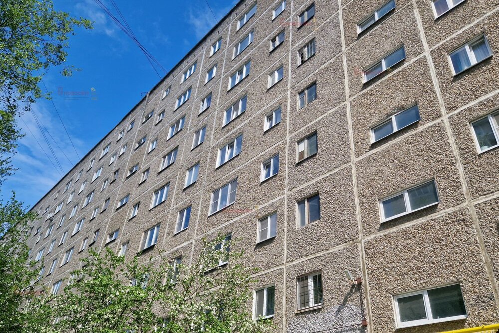 Екатеринбург, ул. 40-летия Комсомола, 26 (ЖБИ) - фото квартиры (2)
