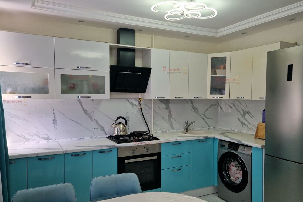 Екатеринбург, ул. 40-летия Комсомола, 26 (ЖБИ) - фото квартиры (7)