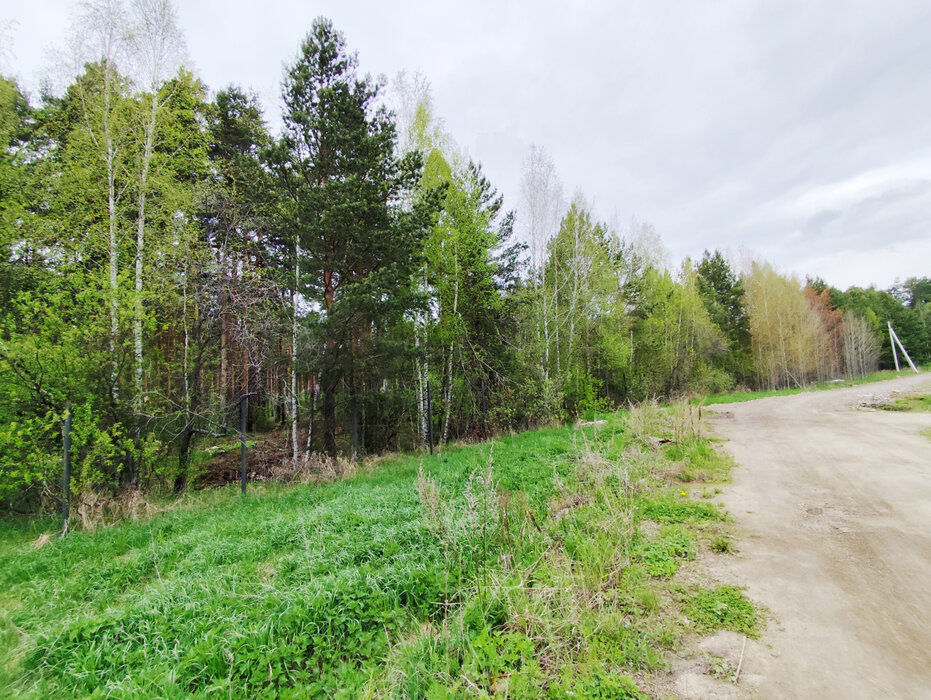 Екатеринбург, ул. Клавдии Шульженко (М.Исток) - фото земельного участка (3)