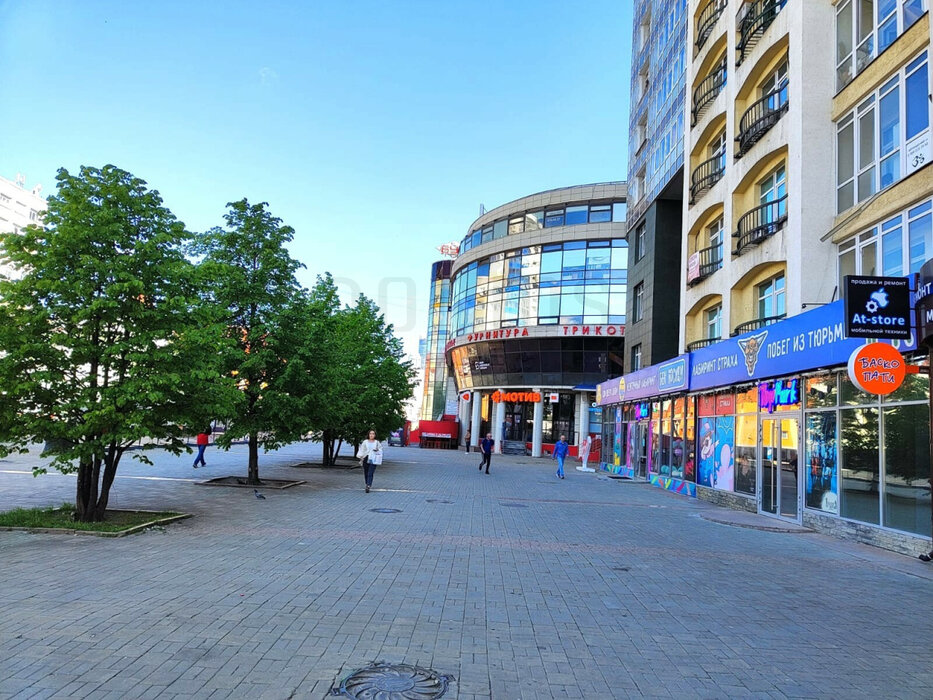 Екатеринбург, ул. Вайнера, 21 (Центр) - фото офисного помещения (2)