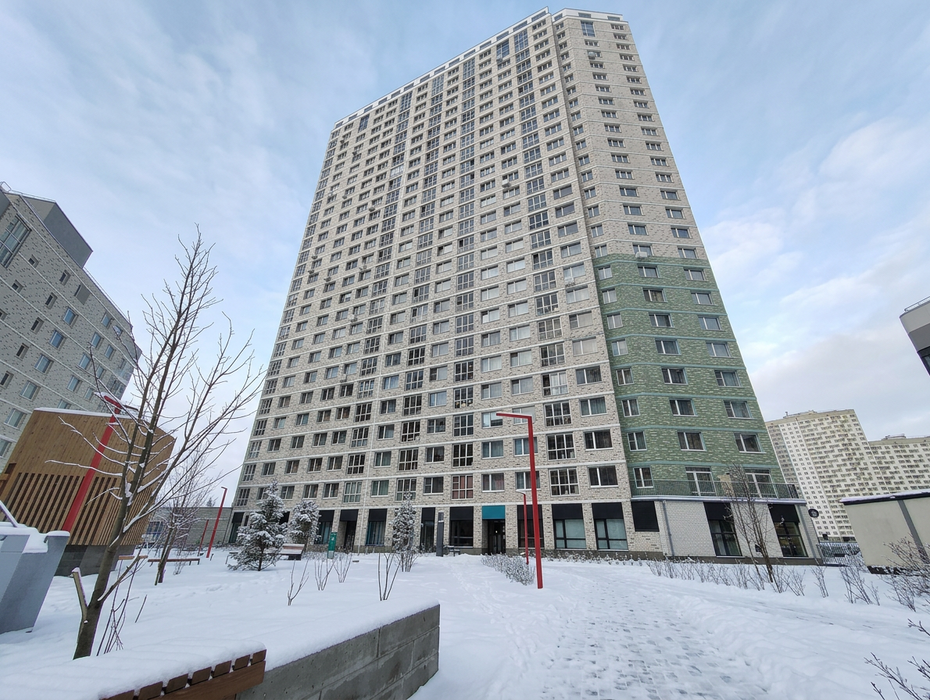 Екатеринбург, ул. Николая Кичигина, 9 (Широкая речка) - фото квартиры (1)