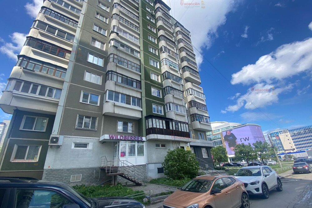 Екатеринбург, ул. Шейнкмана, 128 (Центр) - фото квартиры (2)