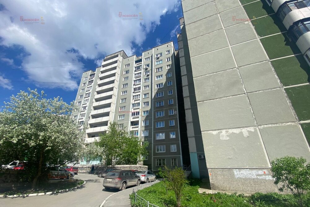 Екатеринбург, ул. Шейнкмана, 128 (Центр) - фото квартиры (3)