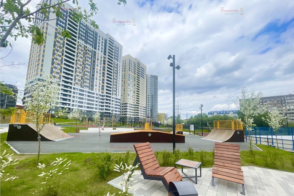 Екатеринбург, ул. Новостроя, 7 (Втузгородок) - фото квартиры (2)
