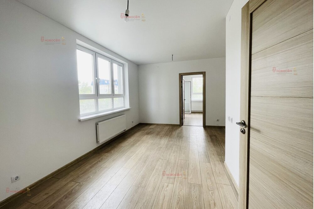 Екатеринбург, ул. Новостроя, 7 (Втузгородок) - фото квартиры (3)