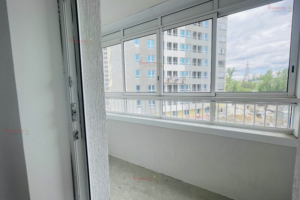 Екатеринбург, ул. Новостроя, 7 (Втузгородок) - фото квартиры (6)
