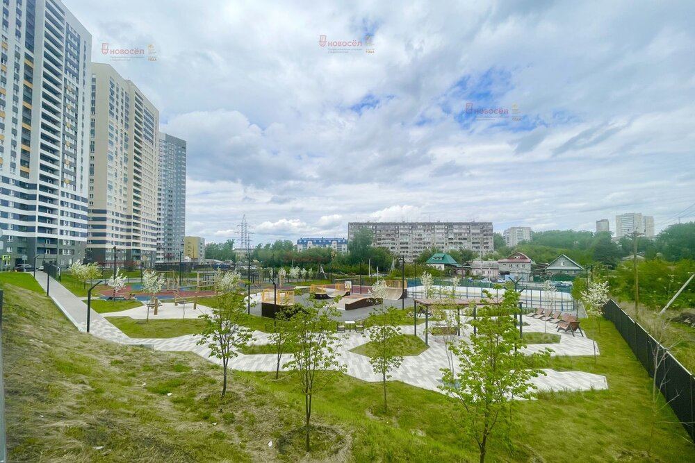 Екатеринбург, ул. Новостроя, 7 (Втузгородок) - фото квартиры (8)
