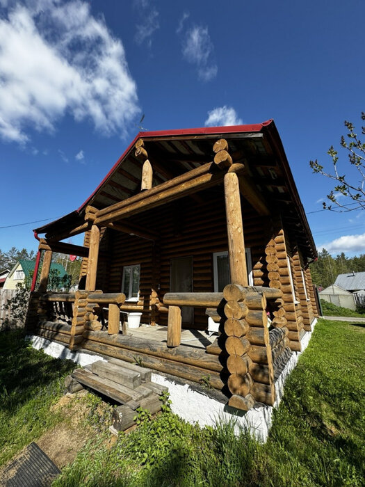 Екатеринбург, СНТ Полесье, ул. Чусовской тракт, 38 (Медный) - фото сада (1)