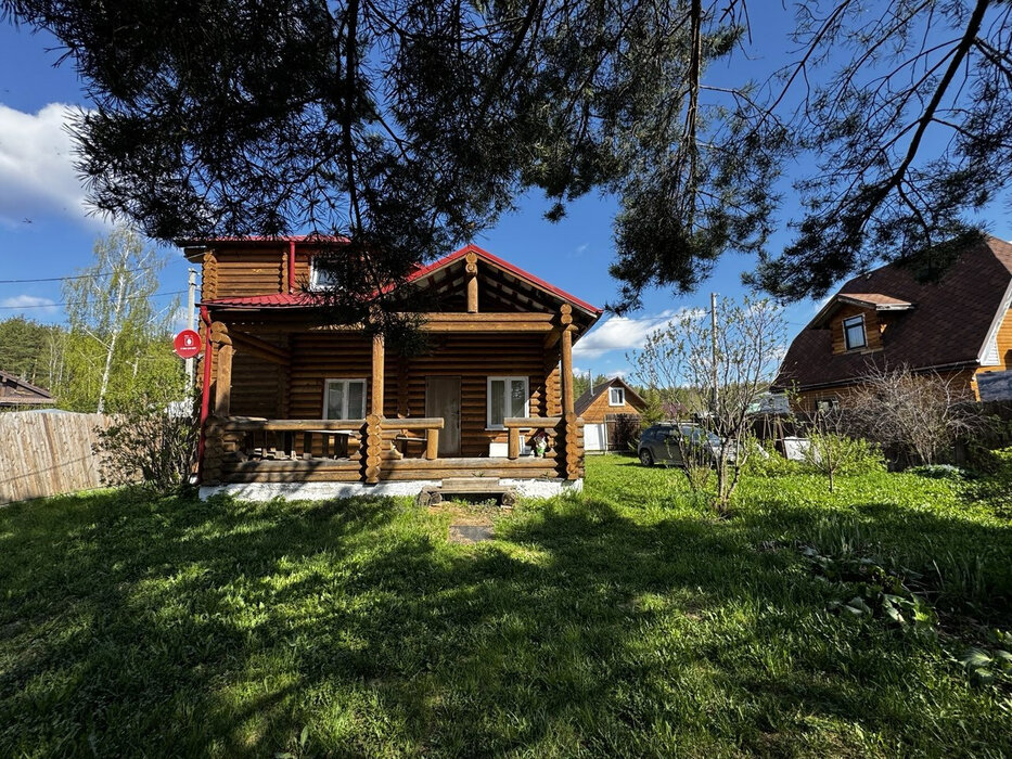 Екатеринбург, СНТ Полесье, ул. Чусовской тракт, 38 (Медный) - фото сада (3)