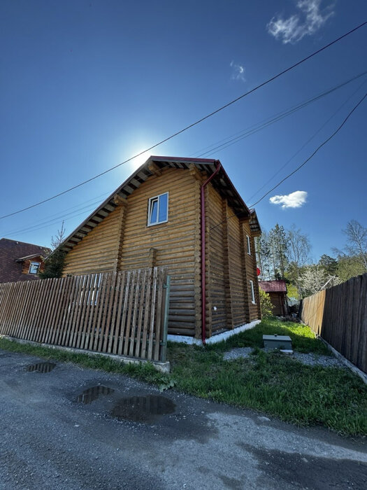 Екатеринбург, СНТ Полесье, ул. Чусовской тракт, 38 (Медный) - фото сада (5)