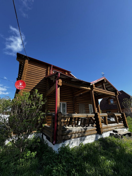 Екатеринбург, СНТ Полесье, ул. Чусовской тракт, 38 (Медный) - фото сада (6)