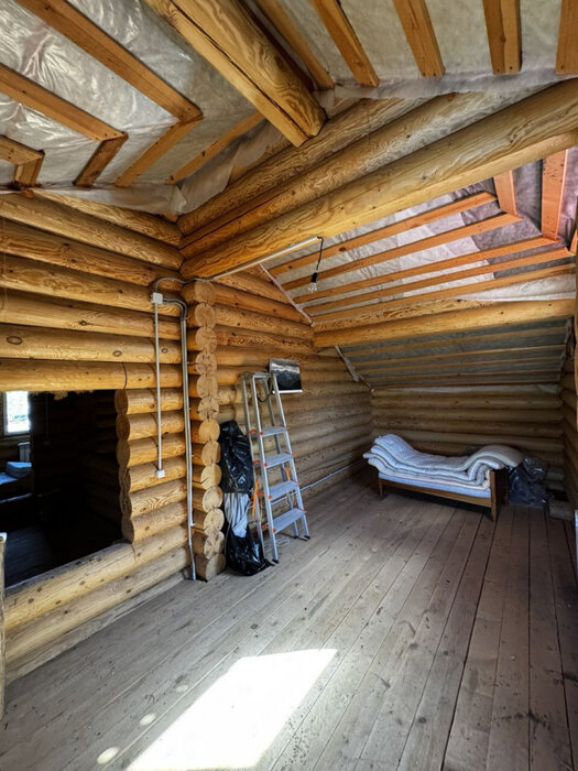 Екатеринбург, СНТ Полесье, ул. Чусовской тракт, 38 (Медный) - фото сада (8)