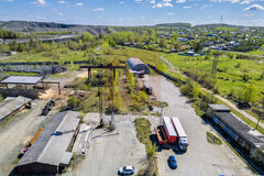 г. Кушва, ул. Промышленный район ГБРУ  (городской округ Кушвинский) - фото промышленного объекта