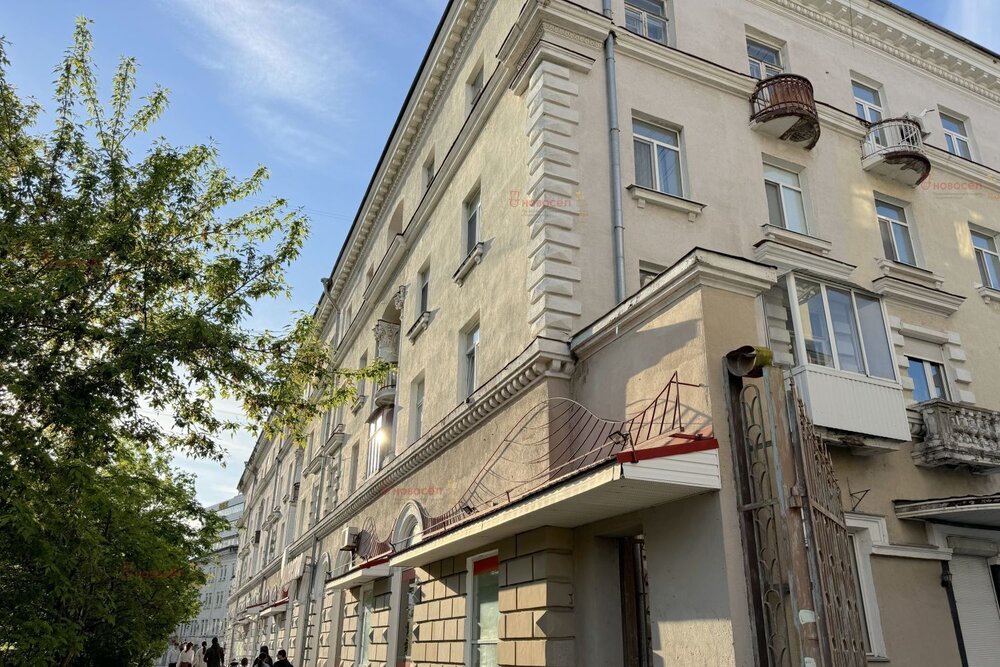 Екатеринбург, ул. Верх-Исетский, 20 (ВИЗ) - фото квартиры (3)