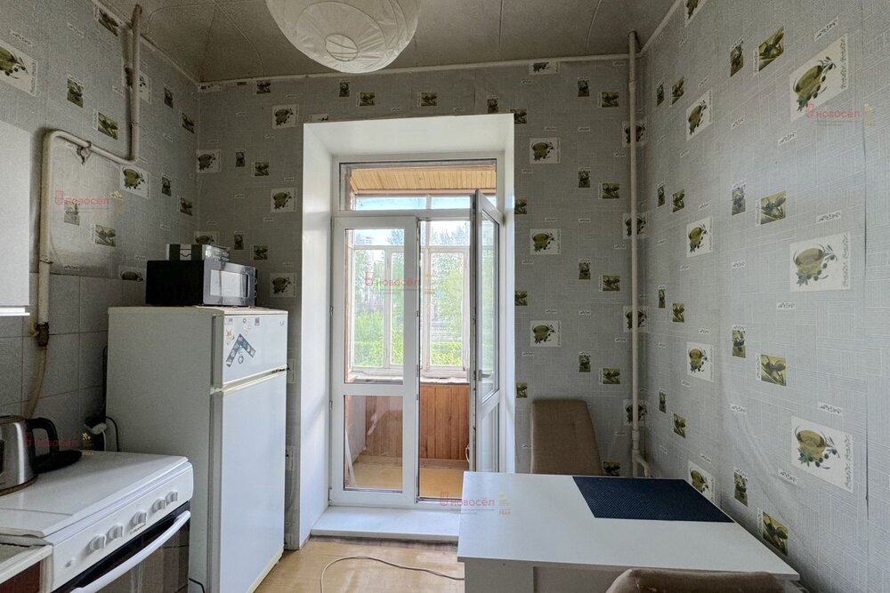 Екатеринбург, ул. Верх-Исетский, 20 (ВИЗ) - фото квартиры (4)