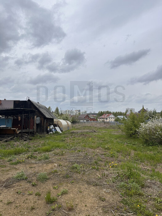 Екатеринбург, ул. Европейская, 23 (Совхоз) - фото земельного участка (1)