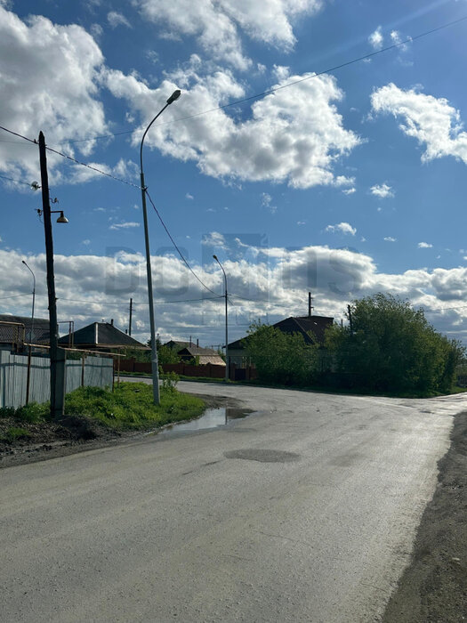 Екатеринбург, ул. Европейская, 23 (Совхоз) - фото земельного участка (2)