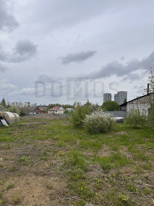 Екатеринбург, ул. Европейская, 23 (Совхоз) - фото земельного участка (3)