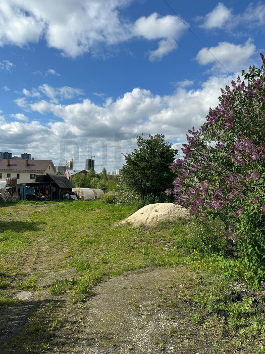 Екатеринбург, ул. Европейская, 23 (Совхоз) - фото земельного участка (4)