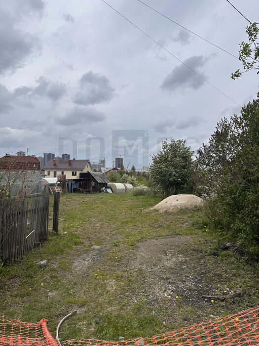 Екатеринбург, ул. Европейская, 23 (Совхоз) - фото земельного участка (5)