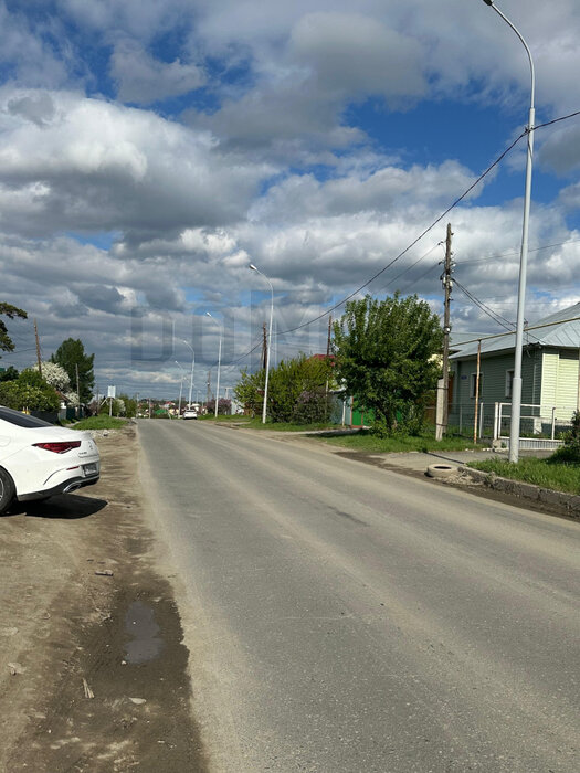 Екатеринбург, ул. Европейская, 23 (Совхоз) - фото земельного участка (6)